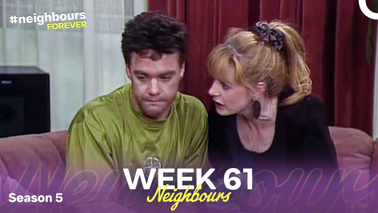 Week 61 | Episodes 1099-1101 | Neighbours 1989 (Season 5)