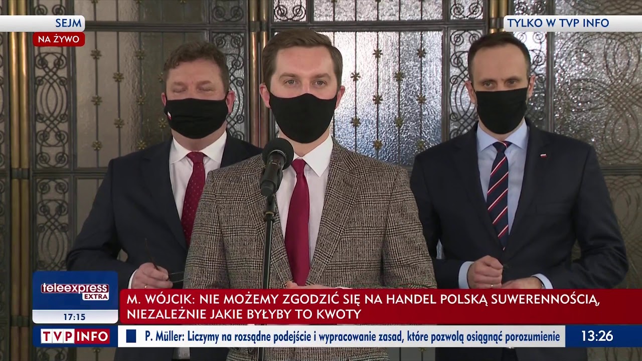 Sebastian Kaleta: Każdy mechanizm proponowany ponad artykuł 7 jest bezprawiem
