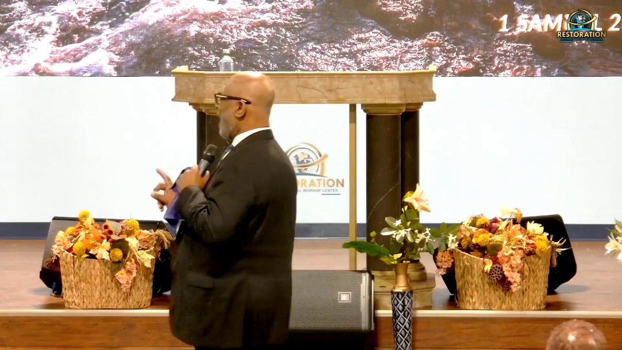 Restoration International Worship Center  3/15/2026