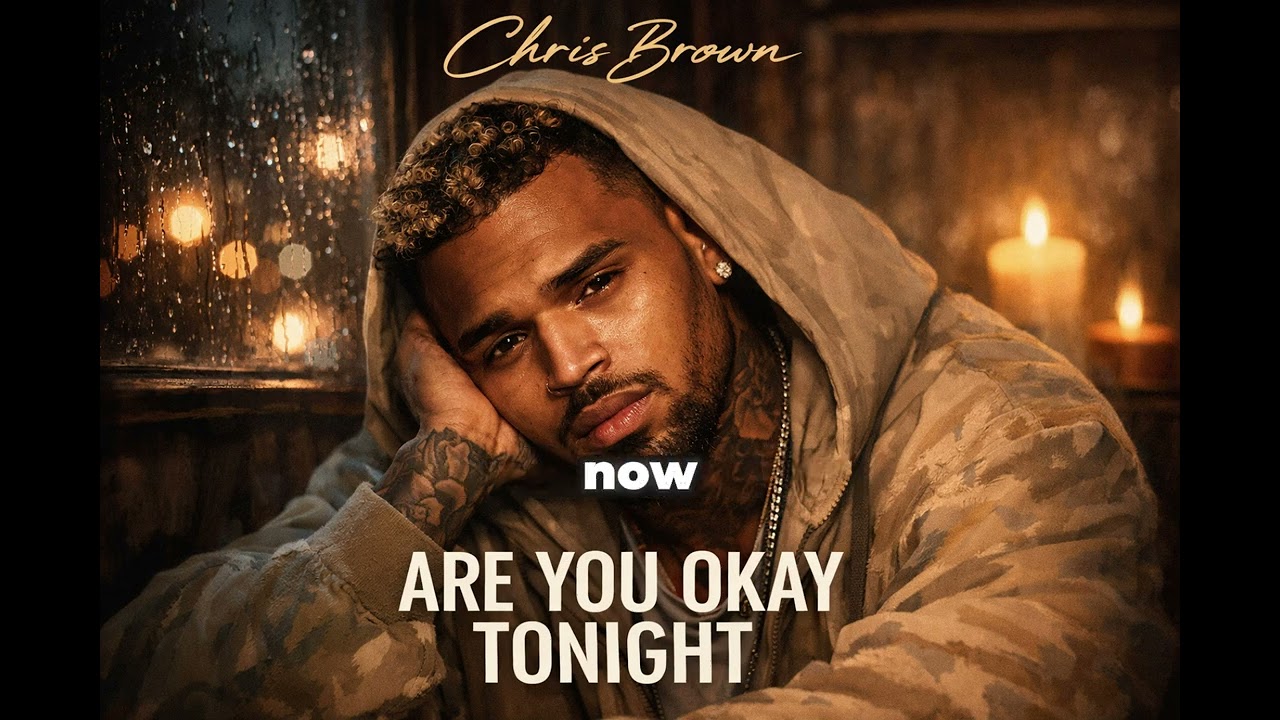 Chris Brown - Are You Okay Tonight