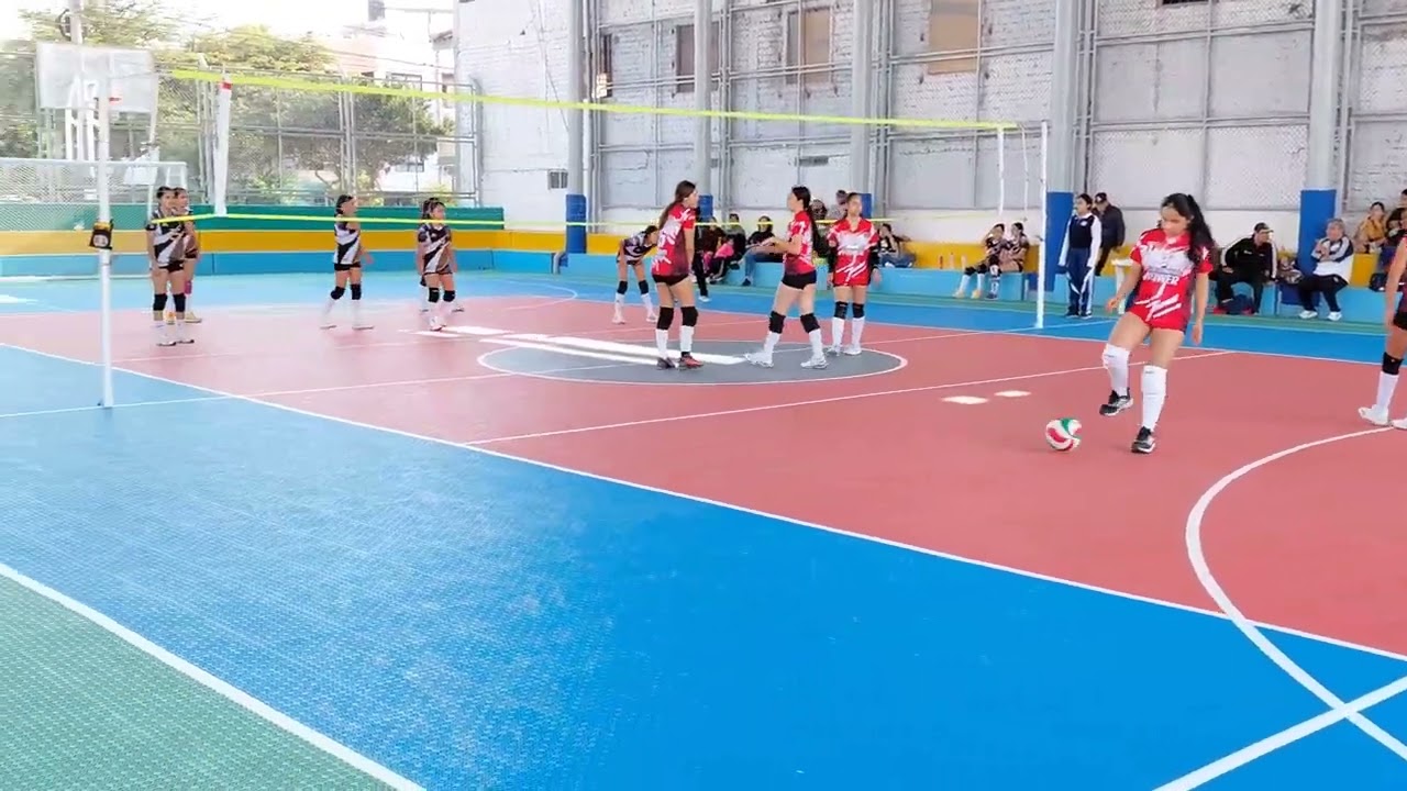 Liga Distrital de Nvo Chimbote - Power vs Country - U15