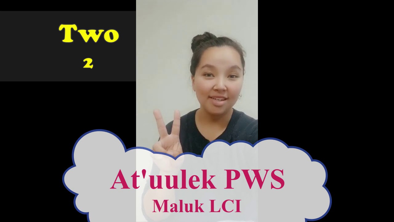 Sugt'stun Language Lesson - Week 2
