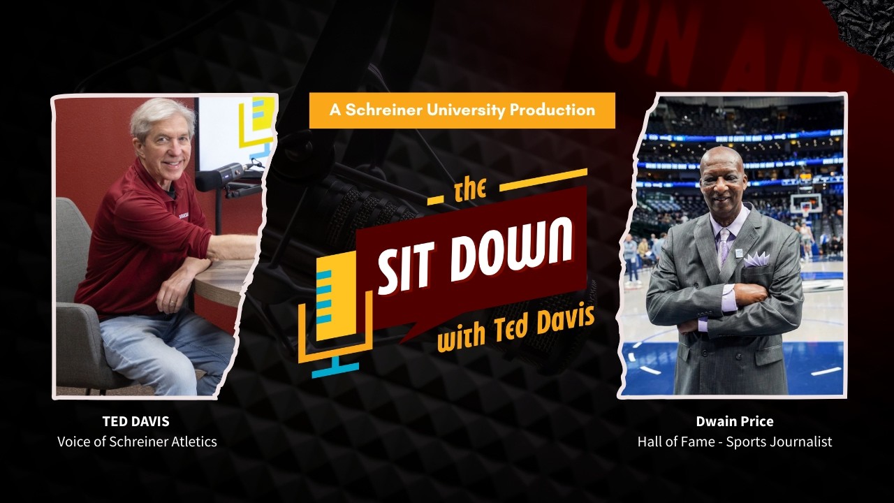 Sit Down With Ted | Dwaine Price