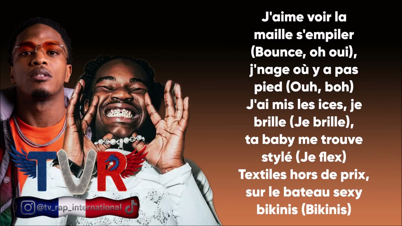Genezio x Niska - OG (Paroles/Lyrics)