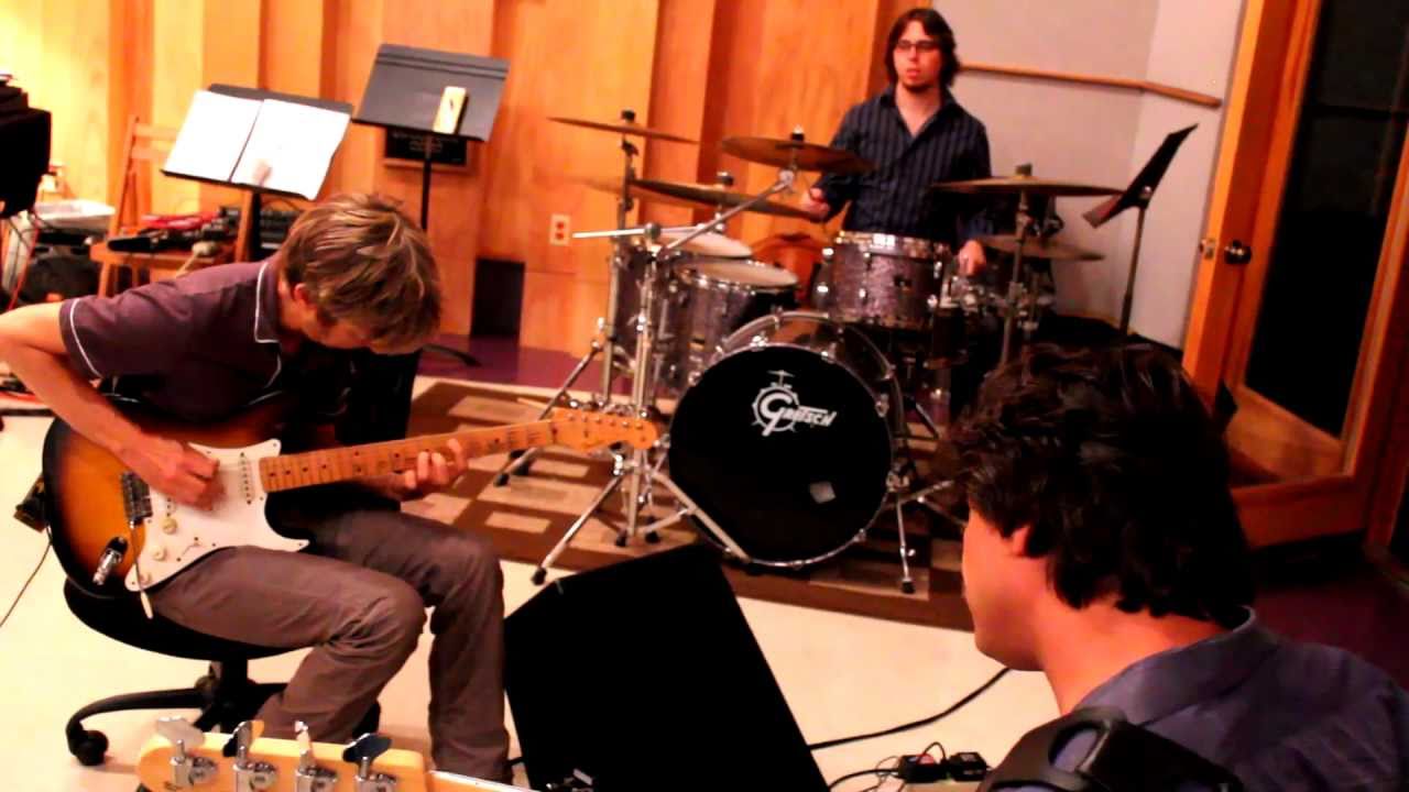 Eric Johnson, Chris Maresh, Wayne Salzmann, 2011 Up Close Tour