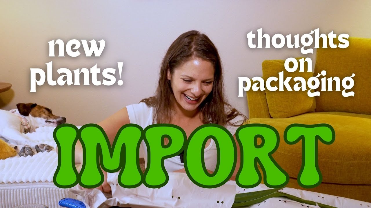 Ecuagenera Import Unboxing!