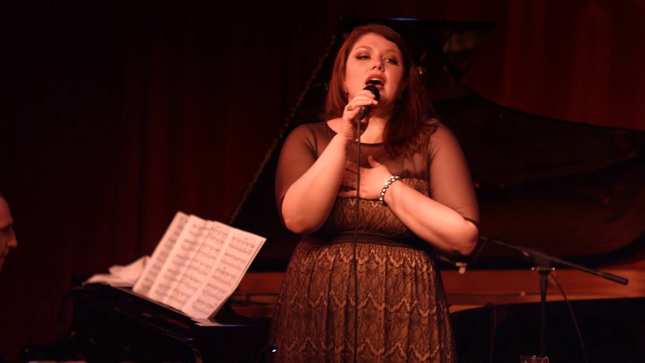 Jane Monheit with Nicholas Payton - Something's Gotta Give