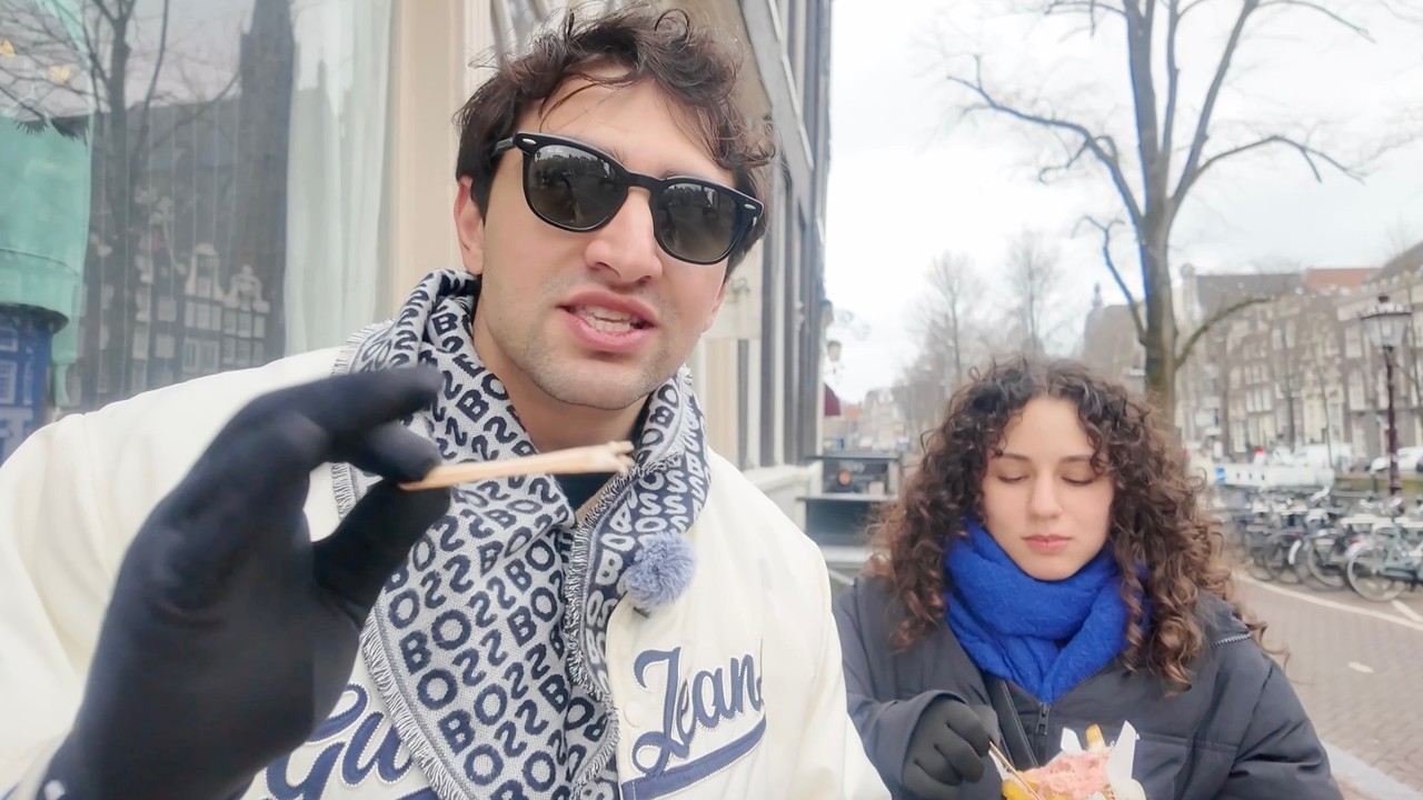 Vlog 23 - Amsterdam / Köln