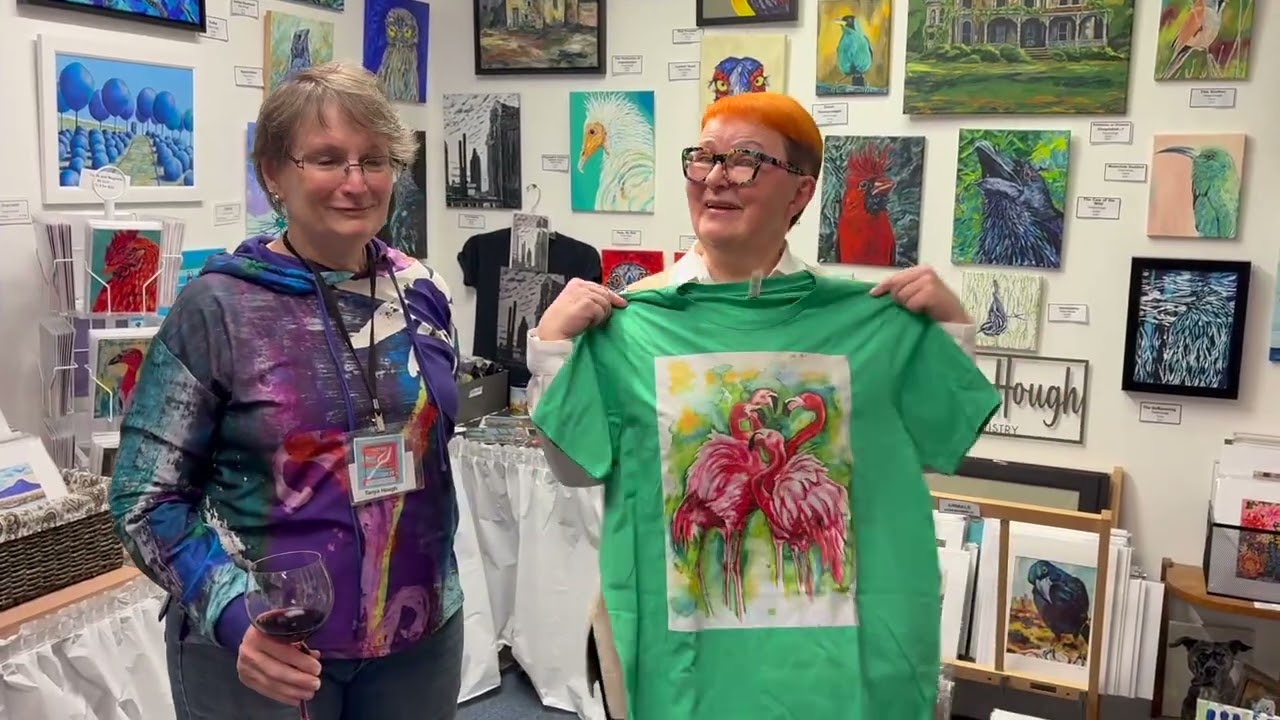 Stella’s Art Gallery 