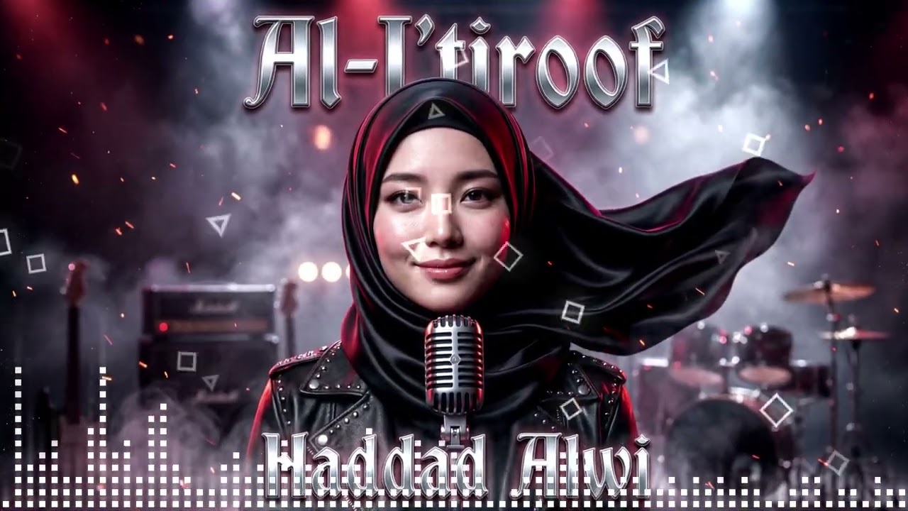 Al I'tiroof   Haddad Alwi