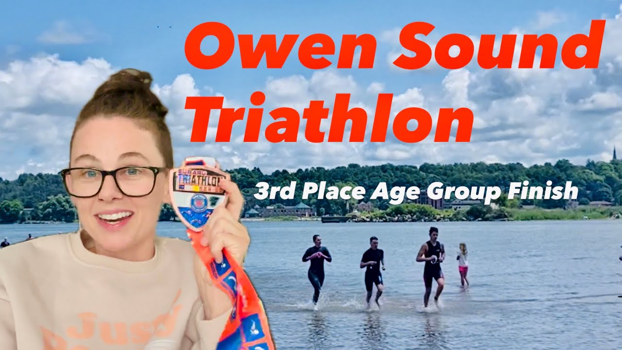 Owen Sound Triathlon 2025