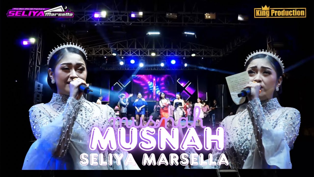 MUSNAH - SELIYA MARSELLA & ALL GIRLS || THE GEN ZIE OF PANTURA SELIYA MARSELLA