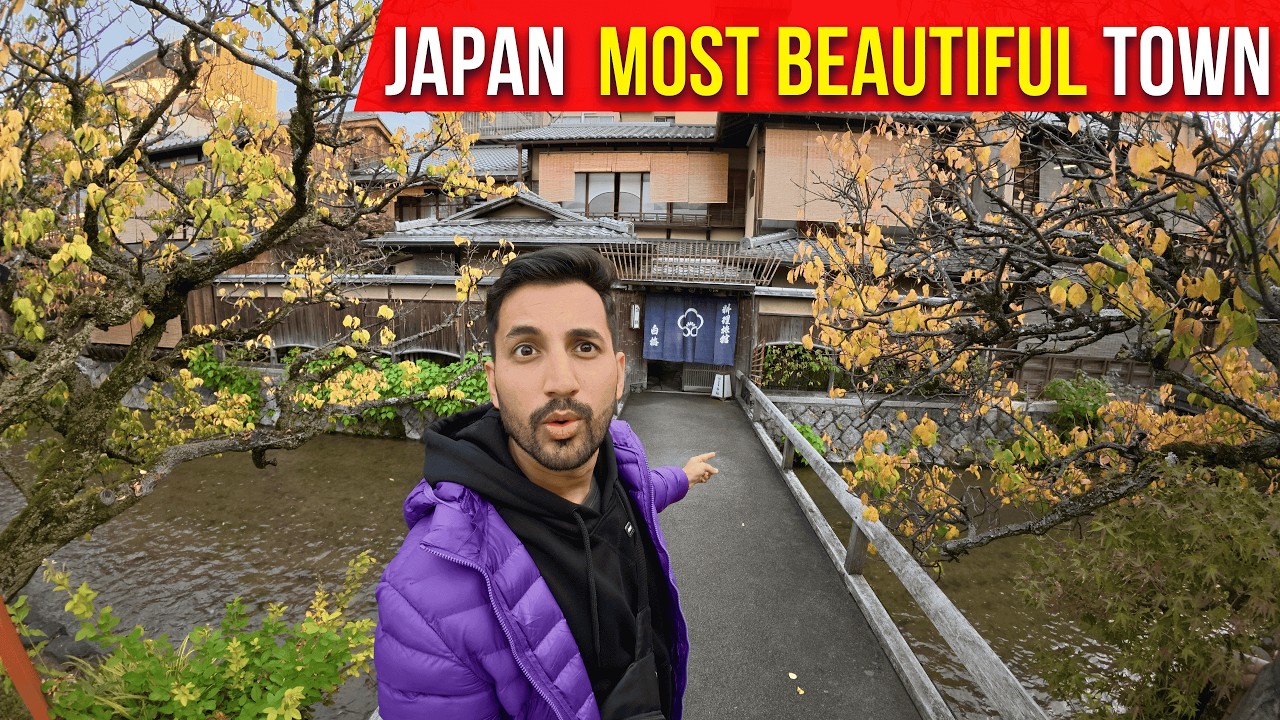Exploring Kyoto: Raw & Unfiltered🇯🇵 | Japan Most Beautiful Town