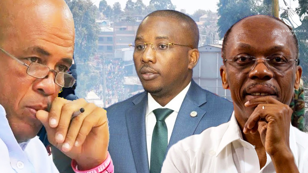 Nouvèl Bertho | WOYY ARISTIDE ATAKE MARTELLY, LAVALAS VS DUVALIER DOSYE SA CHO..!!!