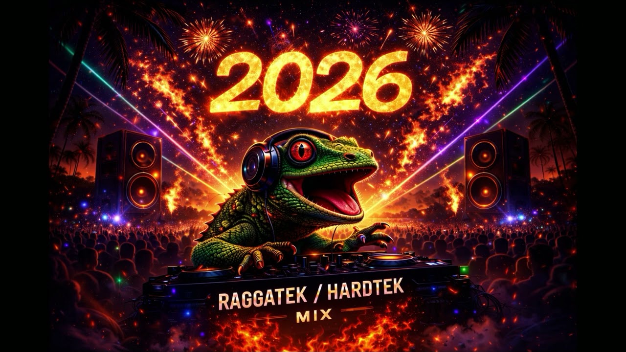 New Raggatek Mix 2026 #raggatek #hardtek #frenchcore