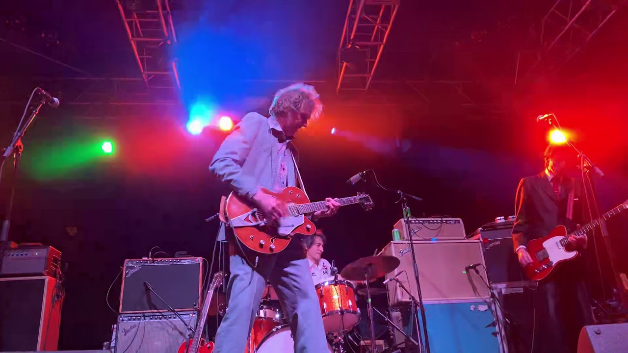 The Sadies - Another Year Again - The Beacham - Orlando FL - 4-12-2019 #KurtVile