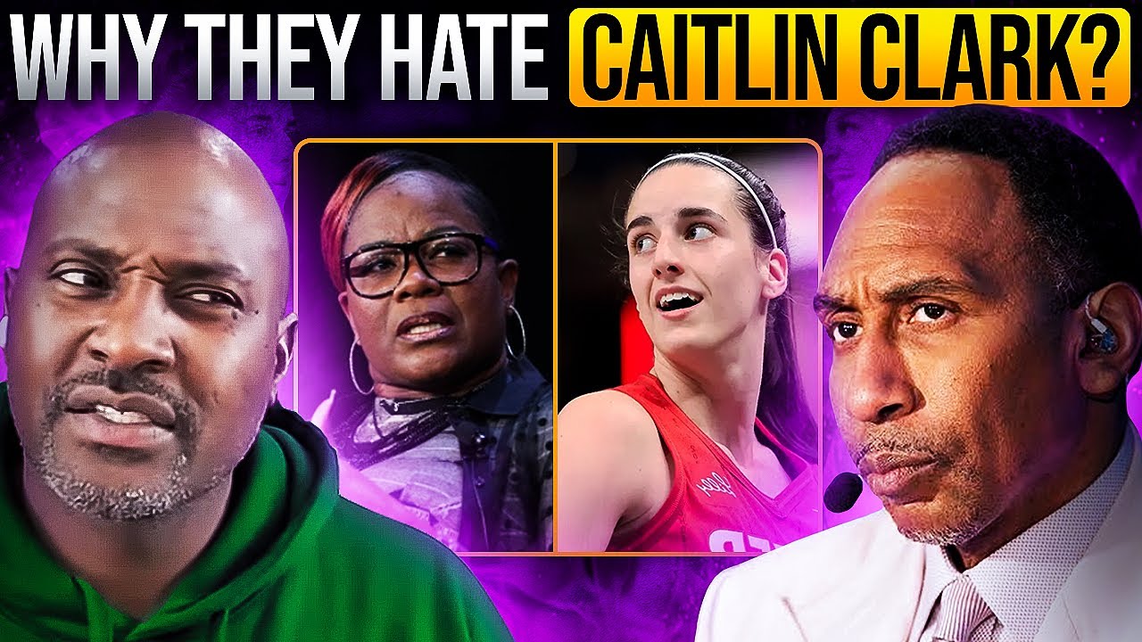THE 3 REASONS THE WNBA HATES CAITLIN CLARK🥶