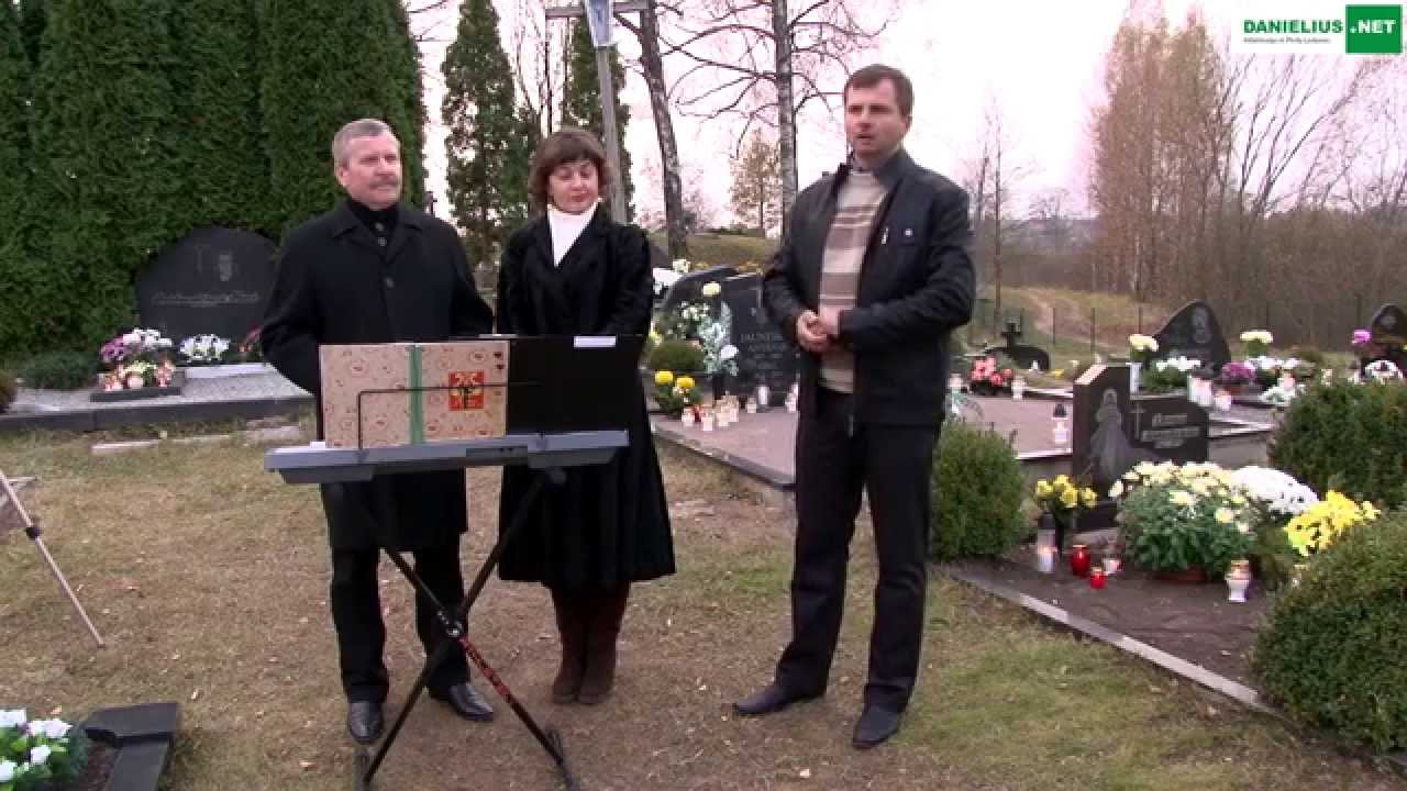 Meškasalio kaimo kapinės 2014 11 01 Alytaus r.