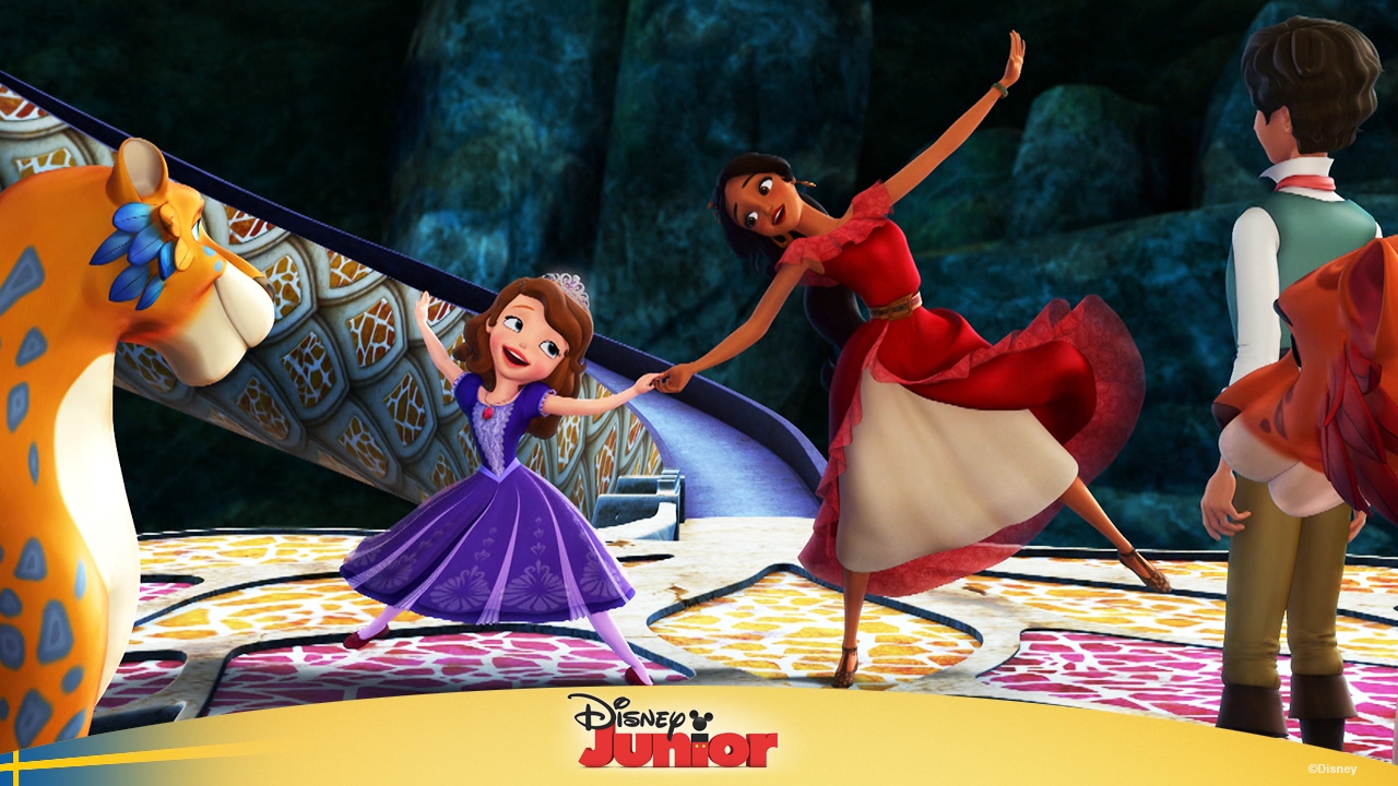 Elena från Avalor: Min tur - Disney Junior Sverige