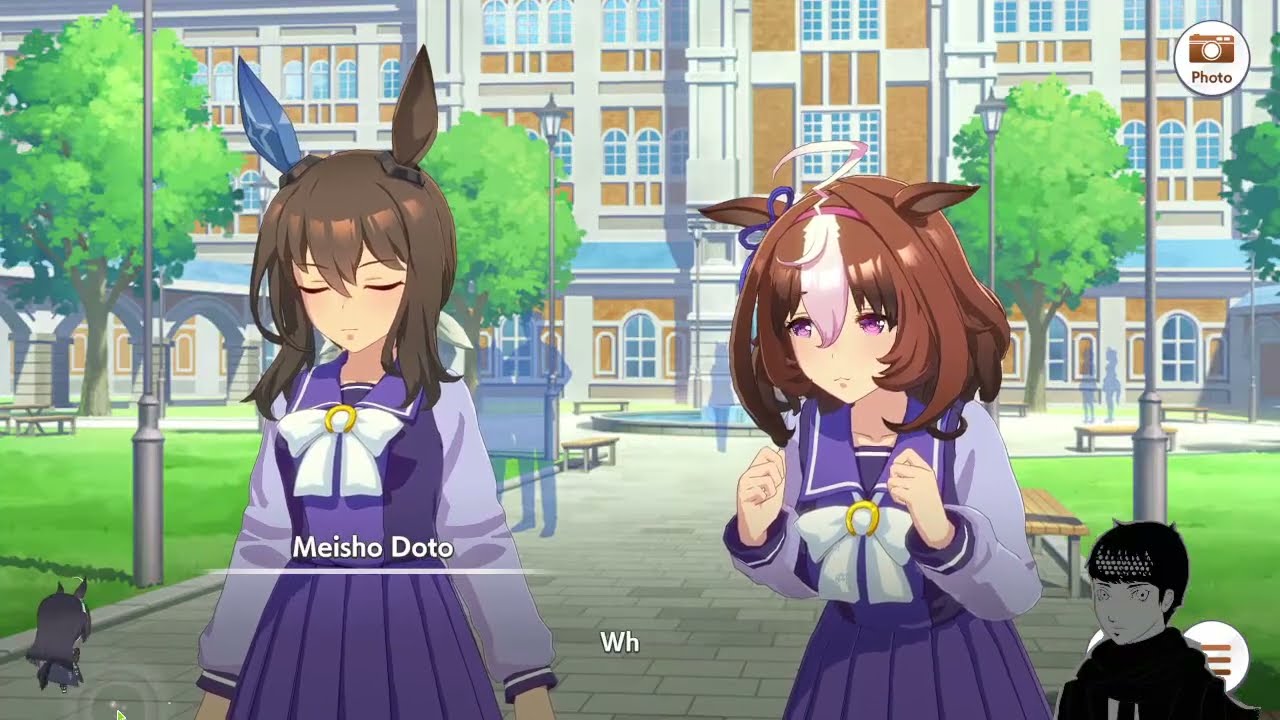 100 Subscribers on YT?! Also doing the New Year event in Umamusume