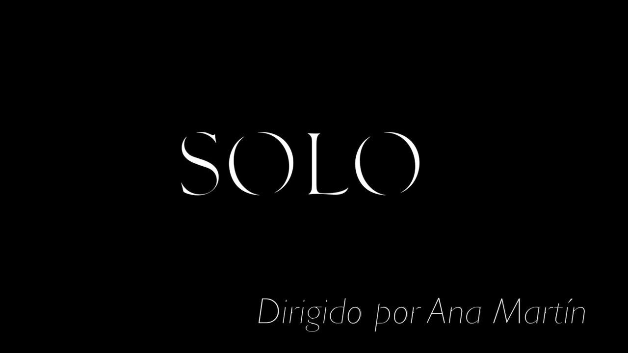 SOLO | Cortometraje contra el bullying