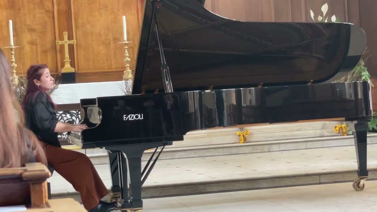 Beethoven  appassionata 1st movement