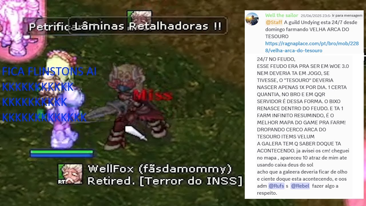 Elrum Soul Linkers - Undying Top1 Ranking ROLatam 2025