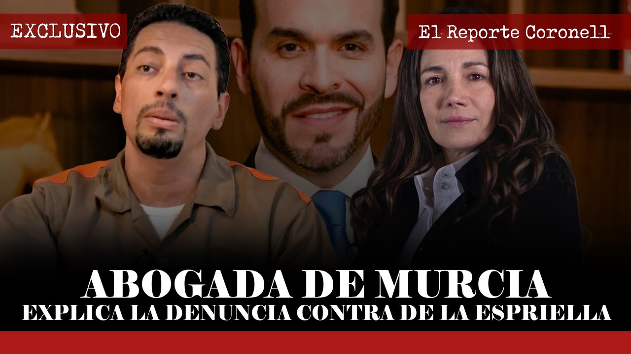 Exclusivo: Abogada de David Murcia explica queja disciplinaria contra Abelardo de la Espriella