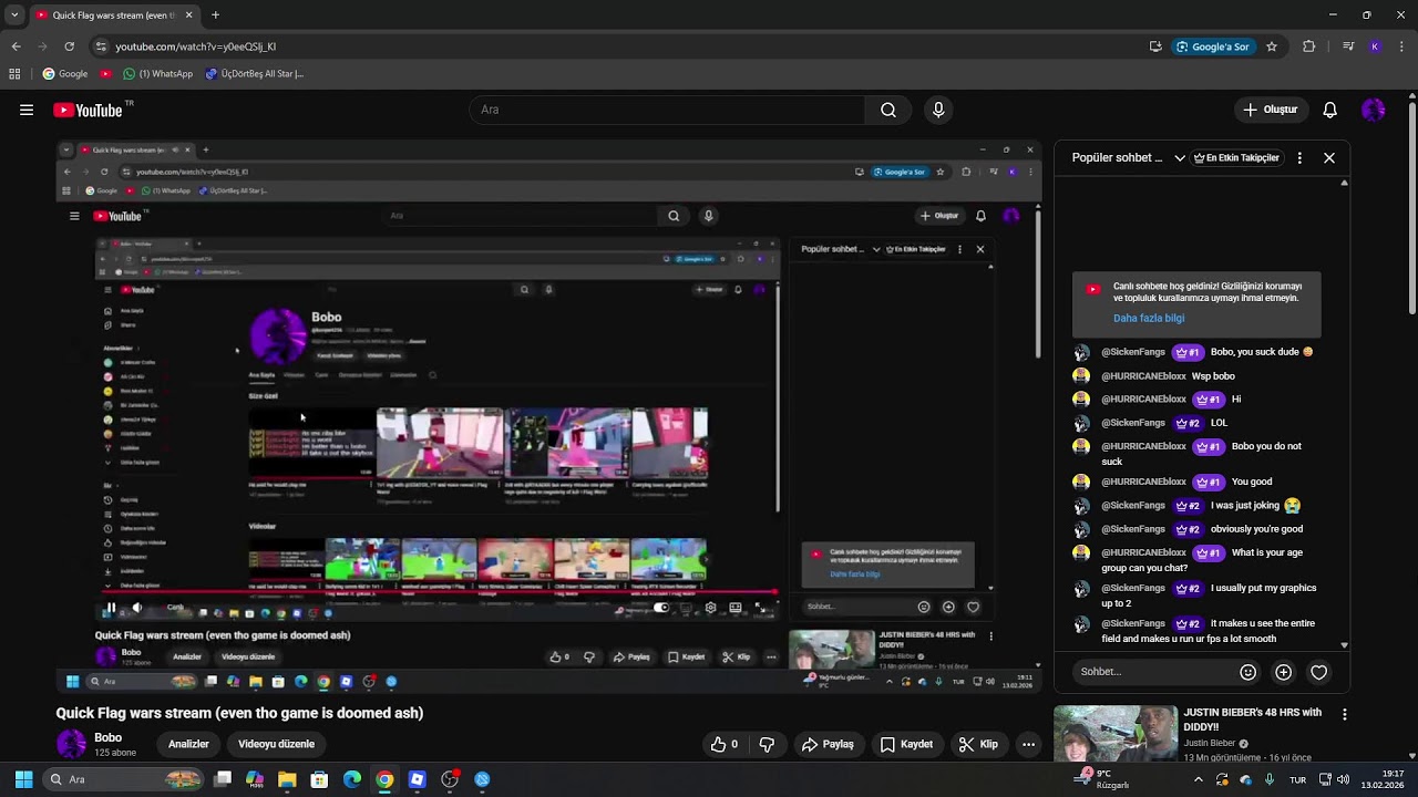 Quick Flag wars stream (even tho game is doomed ash)