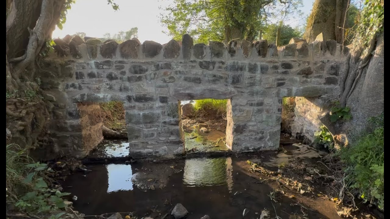 Castletown  Eel Weir