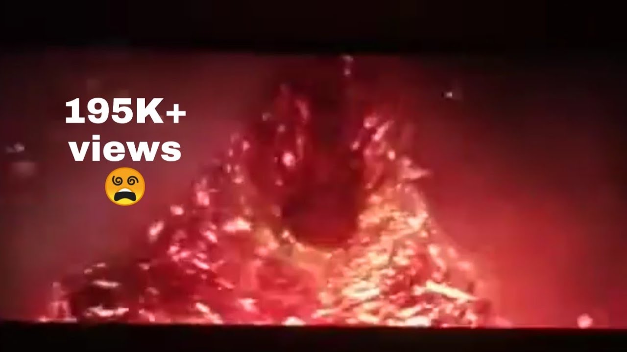Godzilla king of monstres⚡️ last full fight and indian audience reactions