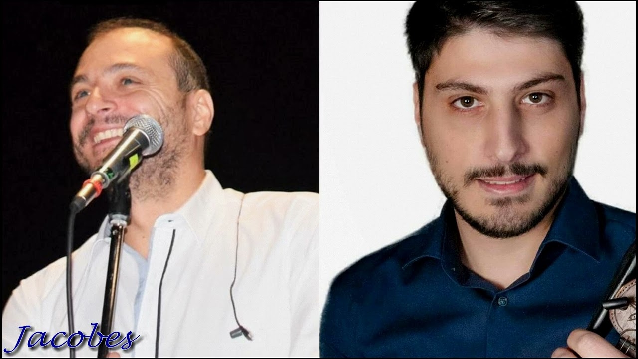 ΓΙΩΡΓΟΣ ΙΩΑΝΝΙΔΗΣ & ΣΤΑΘΗΣ ΠΟΡΦΥΡΙΔΗΣ «ΚΟΡΤΣΟΠΟΝ» {LIVE 2010}