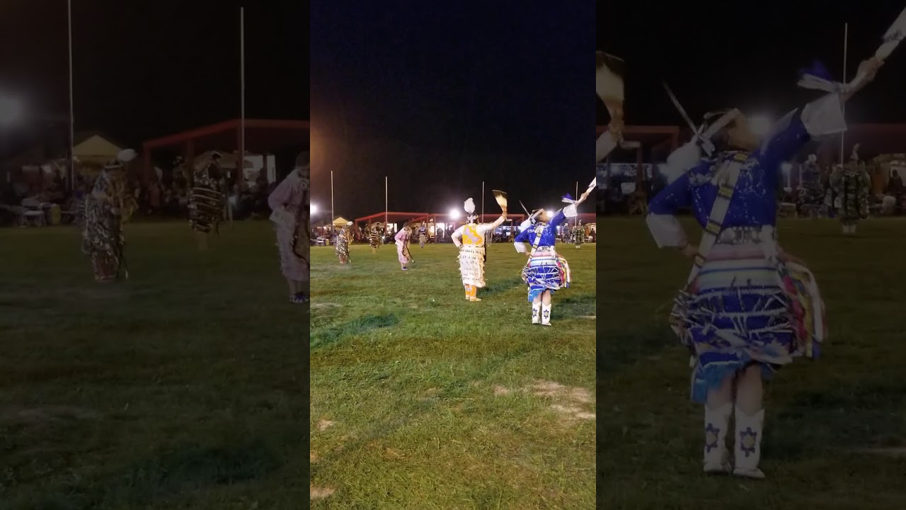 Womens Jingle Oglala Nation 2019