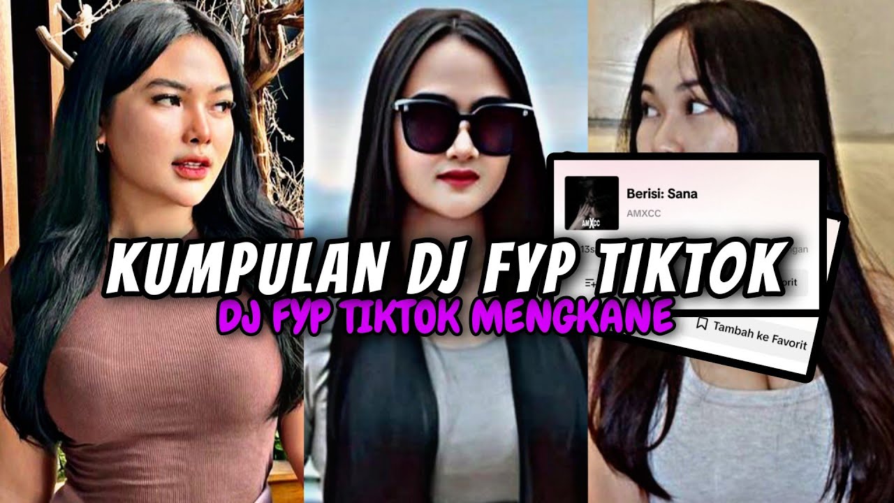 DJ CAMPURAN VIRAL TIK TOK 2026 JEDAG JEDUG FULL BASS TERBARU