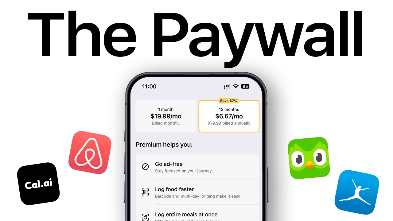 I Studied 100 Paywalls, Here's What I Found