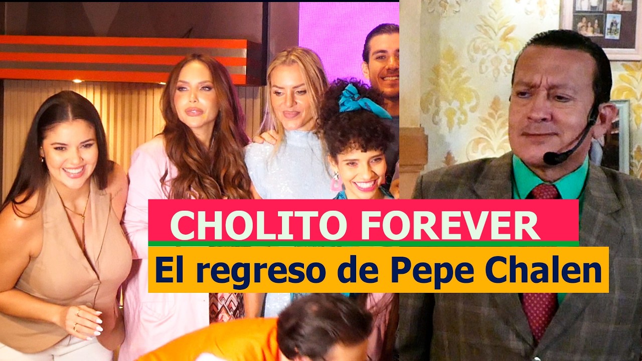 El regreso del Cholito | Ecuavisa estrena 