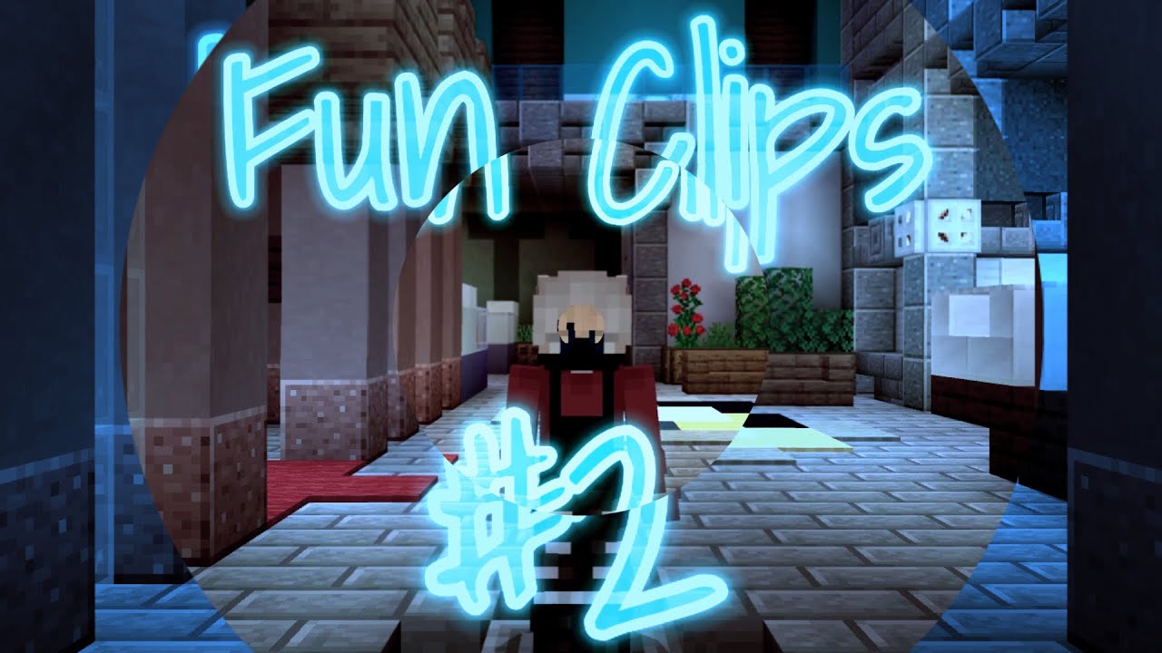 Minecraft Murder Mystery | Fun Clips #2 | HIVE Server