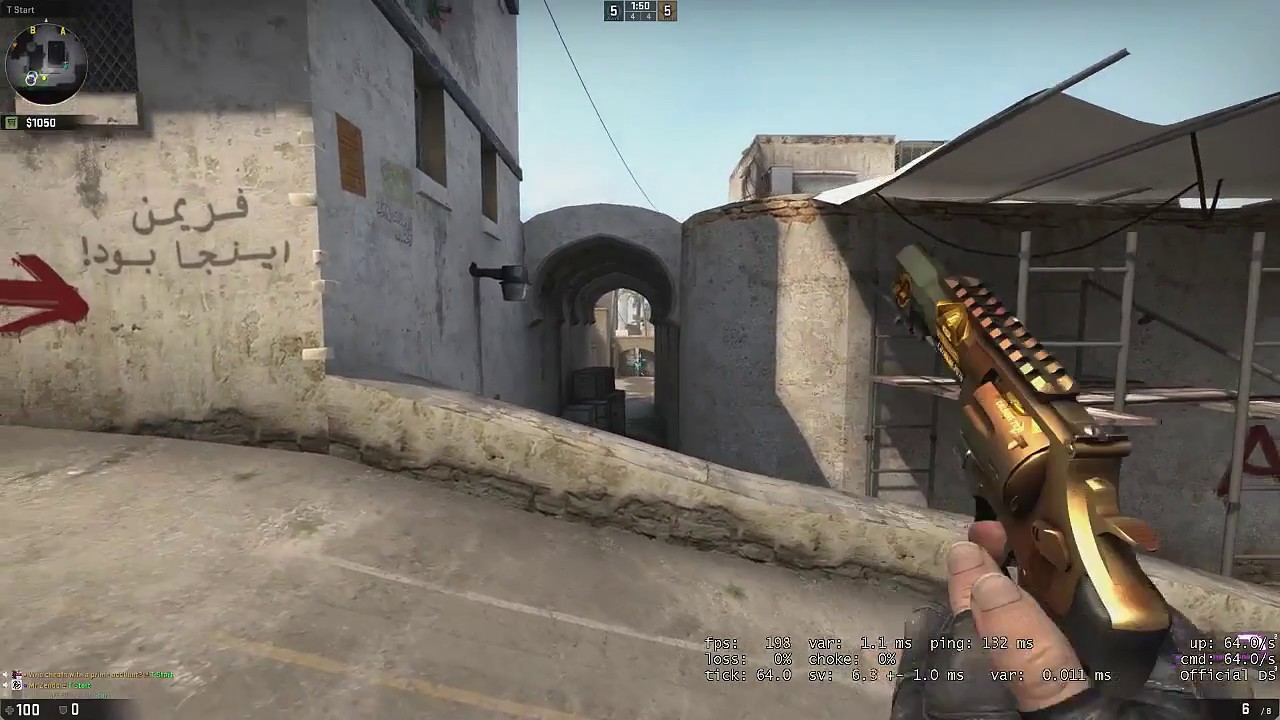 CSGO - People Are Awesome #2 Best oddshot, plays, highlights