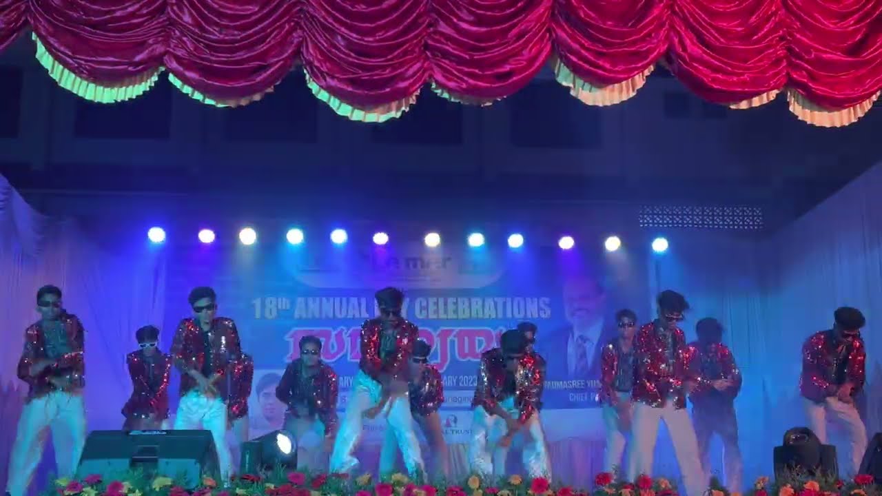 Boys On FIRE🔥|Annual Day Dance|Ft. Plus 1 Boys|Lemer Public School
