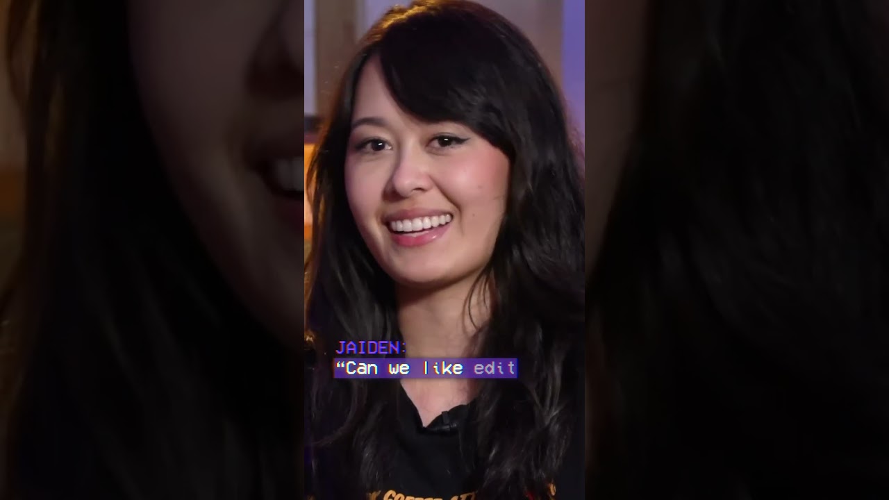 Jaiden Animations&rsquo; traumatizing leaked face reveal