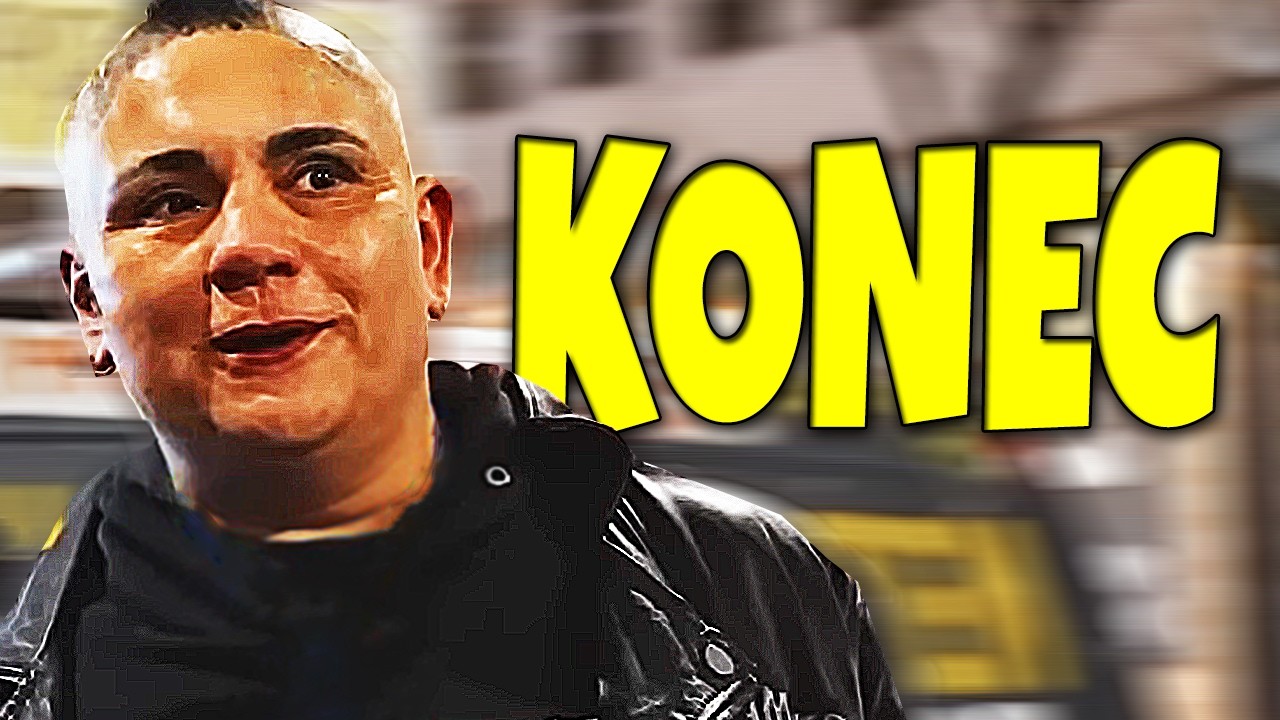 SKONČIL NA PSYCHIATRII