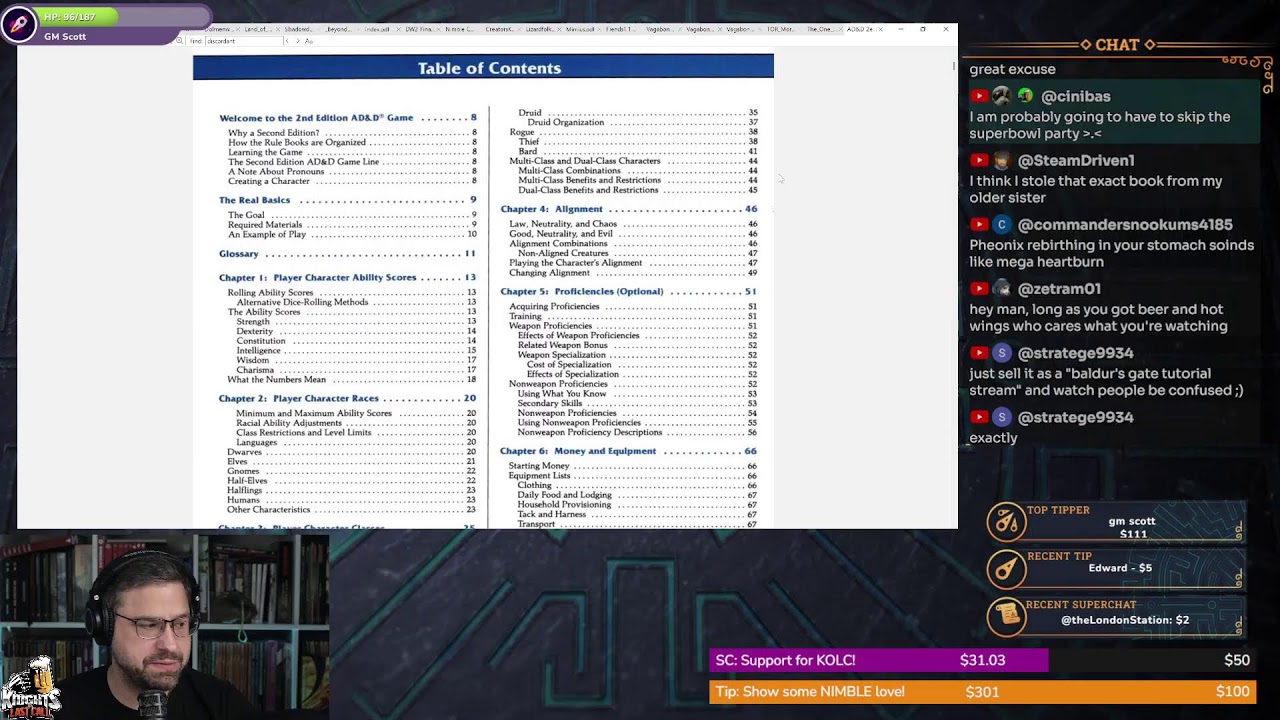 Another late-night weekend braindump stream -- Livestream #411
