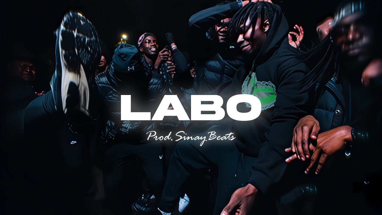 [FREE] Leto x La Mano 1.9 x La Rvfleuse Type Beat - "LABO 🔬” | Instru Jerk Drill 2026