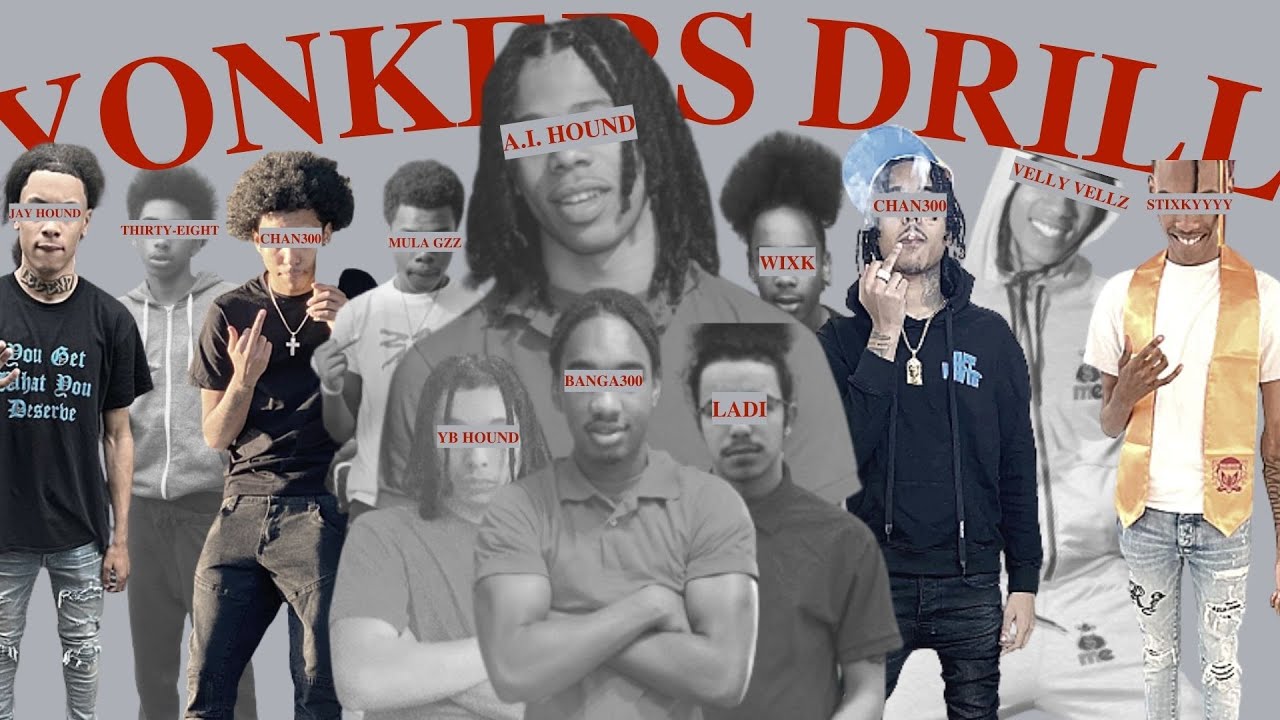 The RISE and FALL of Yonkers Drill (Mini Doc) #EditedByMalakai