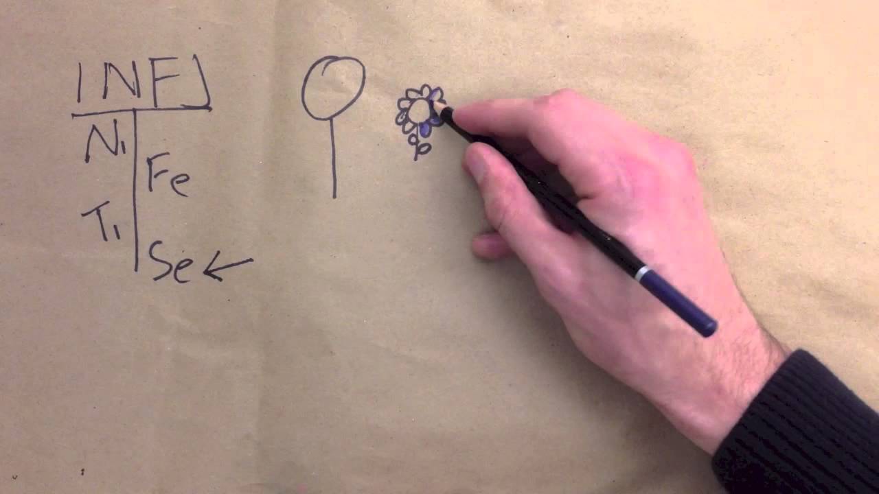 INFJ Overview