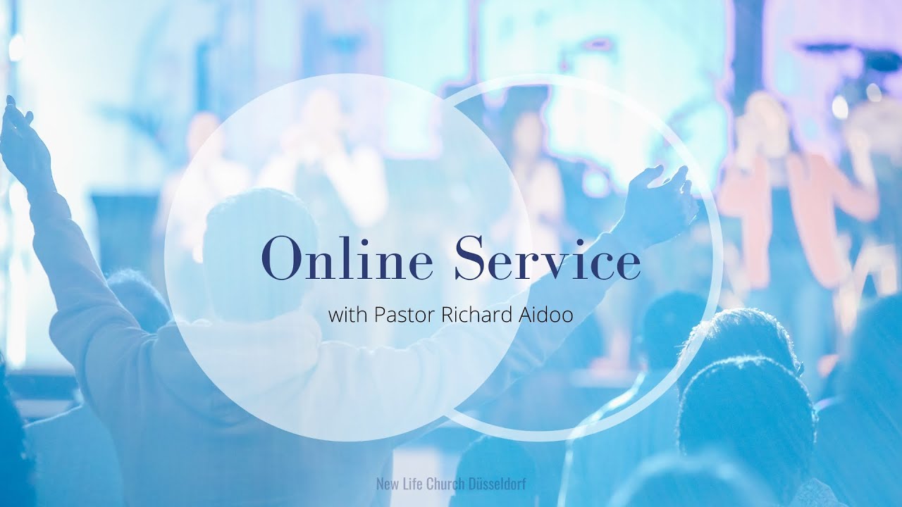 Online Service | Pastor Richard Aidoo | 01.03.2026