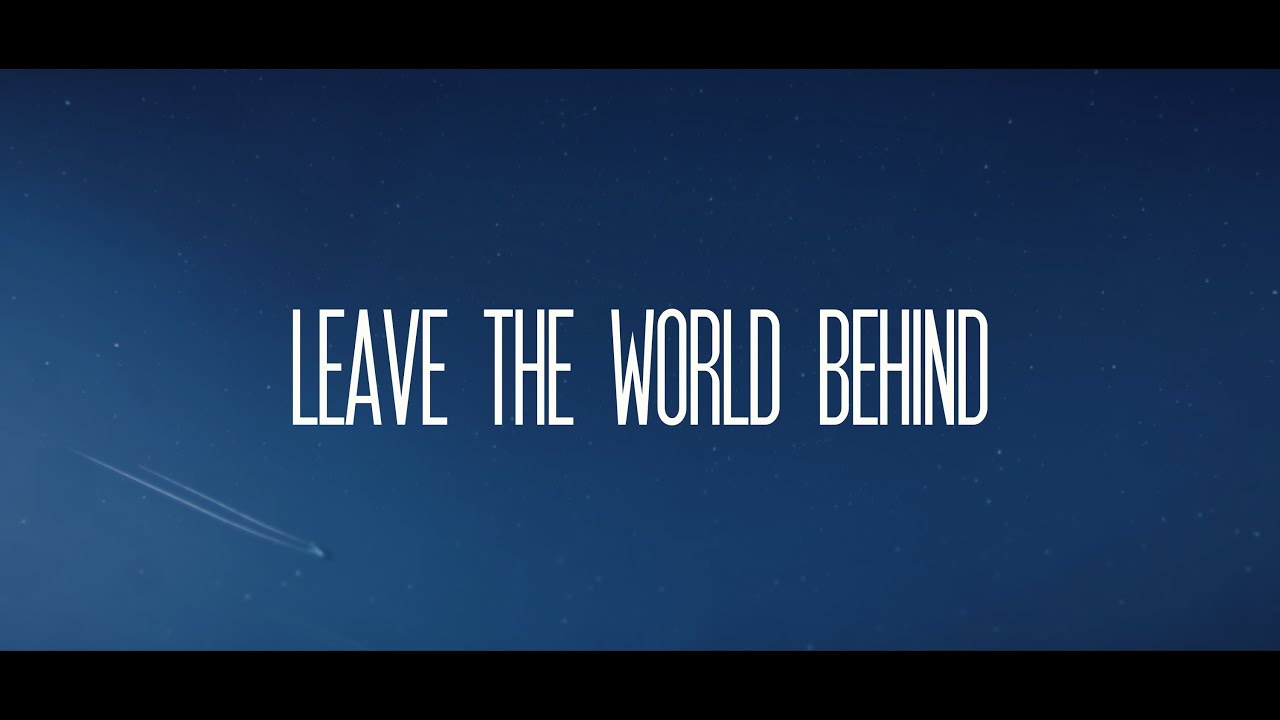 Leave The World Behind - PlanetSide 2