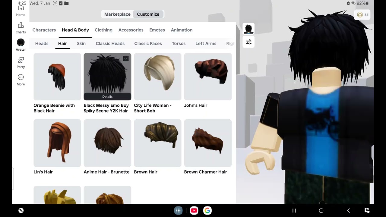 Headless horseman free 