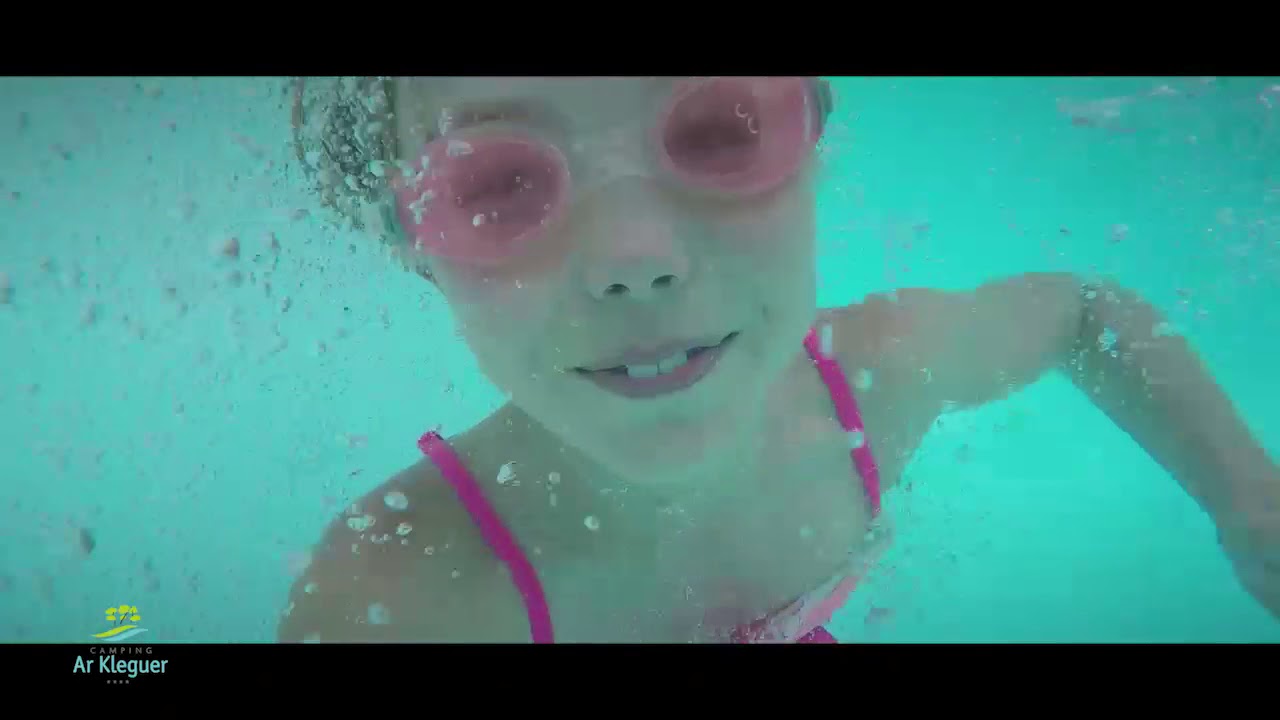 AR KLEGUER 2018 St Pol Léon Piscine
