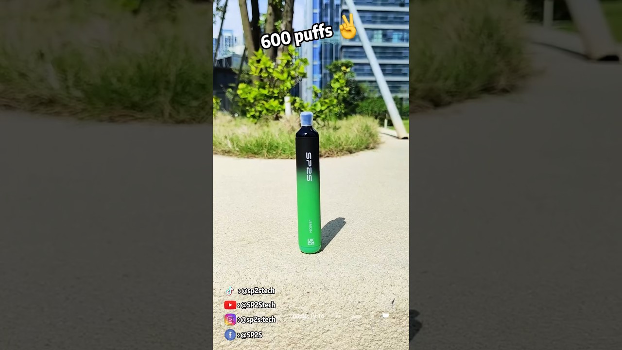600 puffs💨#vape #asmr #foryou #shorts @ElMonoVapeadorYT @MattFromSMM